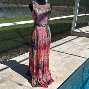 Bhanuni Maxi Dress from Anthropologie